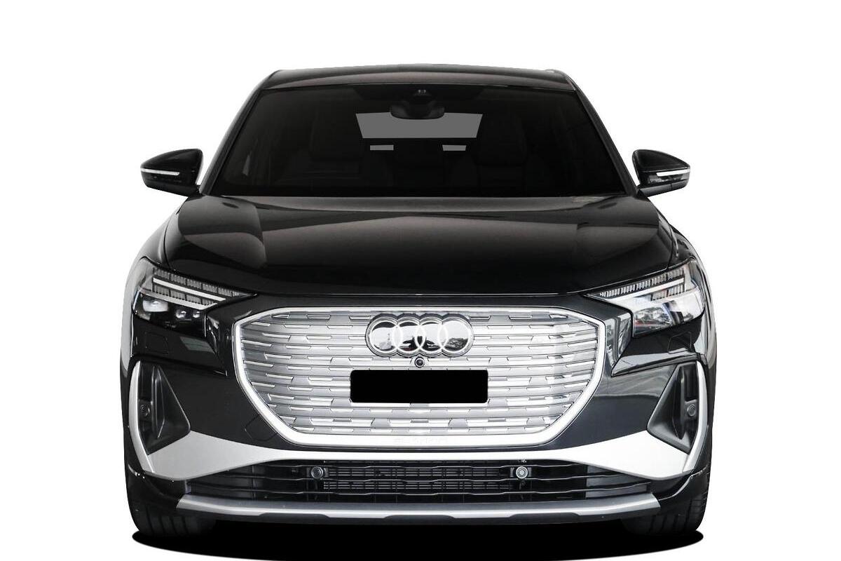 2025 Audi Q4 e-tron 55 Auto e-quattro MY25 image 2