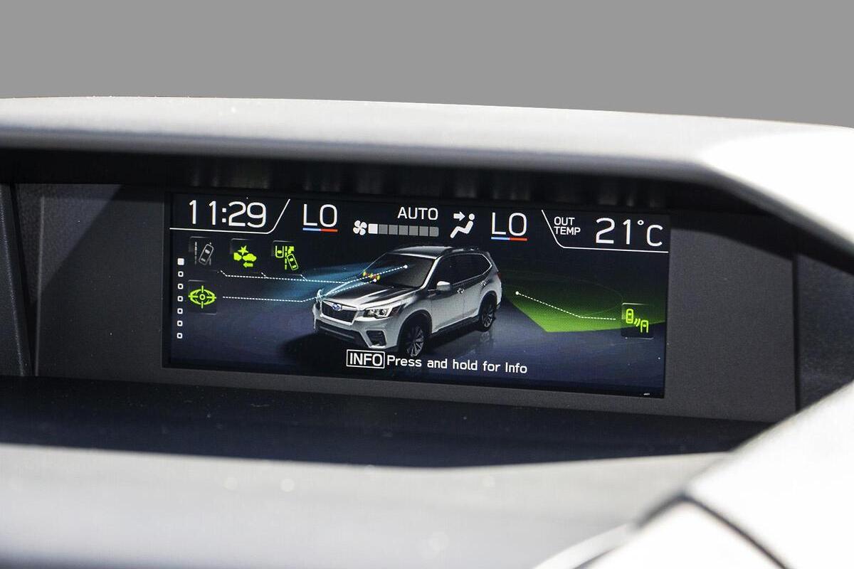 2024 Subaru Forester 2.5i Luxury Special Edition S5 Auto AWD MY24 image 11