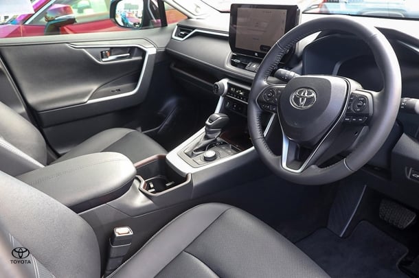 2024 Toyota Rav4 Hybrid Cruiser-AWD image 2