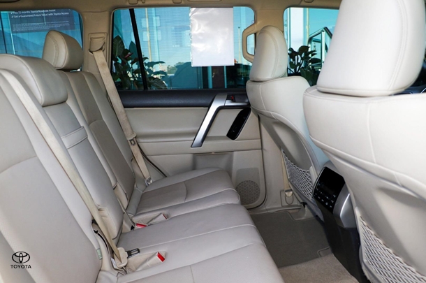 2021 Toyota Prado VX image 11
