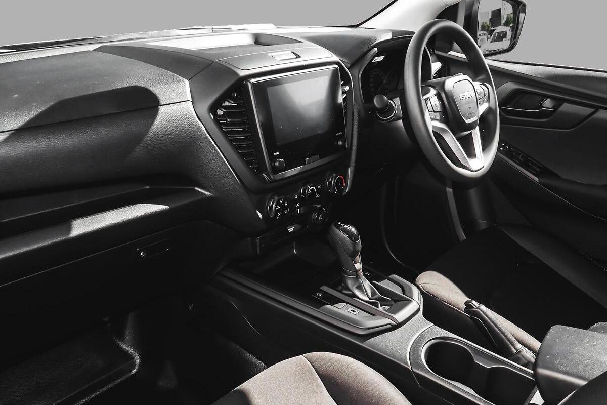 2024 Isuzu D-MAX SX Auto 4x4 MY24 image 8