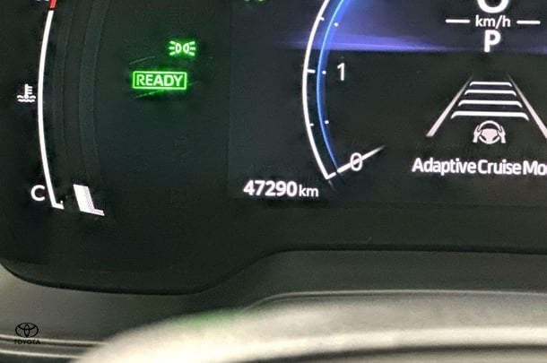 2023 Toyota Corolla Sedan Hybrid Ascent Sport image 19