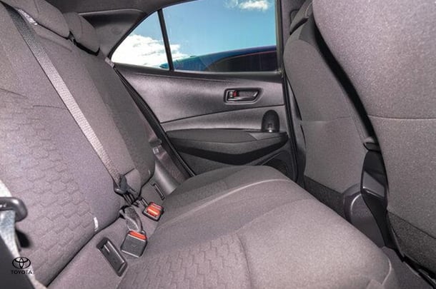 2024 Toyota Corolla Hatch Ascent Sport image 8