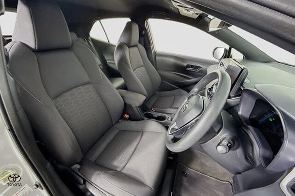 2023 Toyota Corolla Ascent Sport image 12