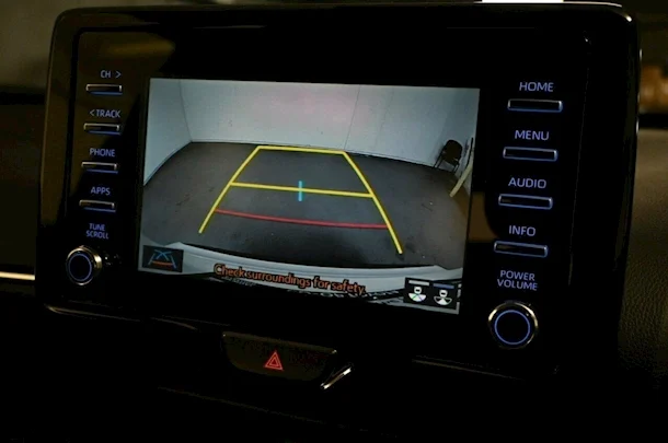 2023 Toyota Yaris Cross Hybrid GX image 10