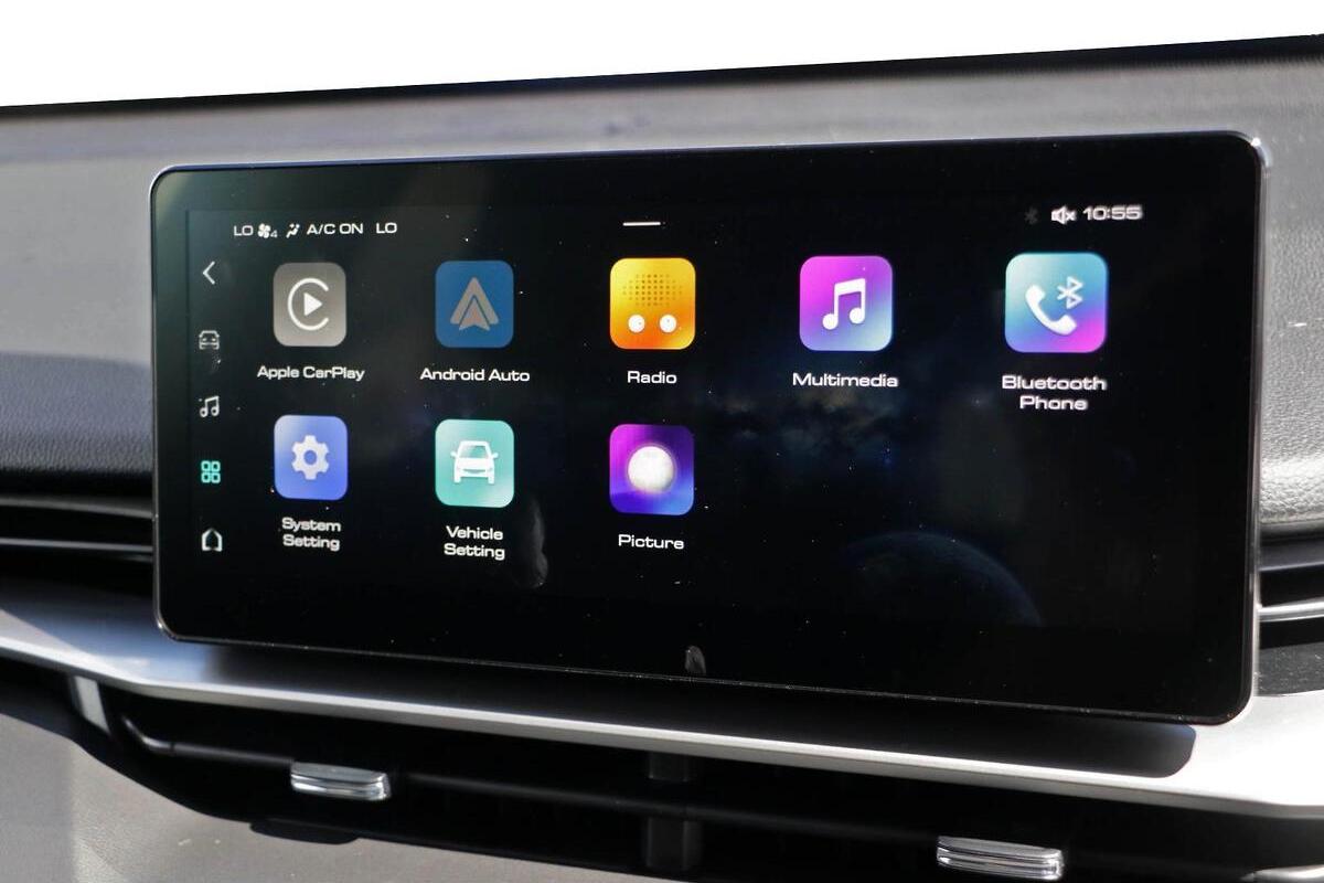 2024 GWM Haval H6 Lux Hybrid Auto image 13