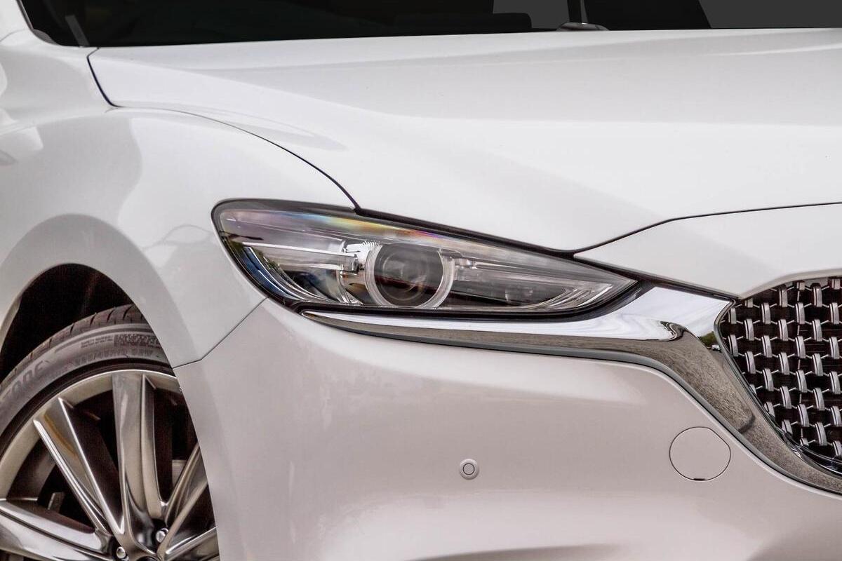 2024 Mazda 6 20th Anniversary GL Series Auto image 9