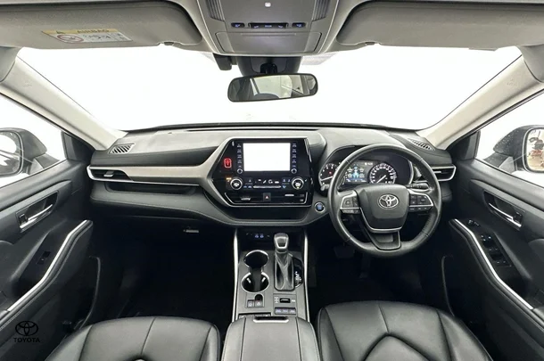 2022 Toyota Kluger GXL AWD image 2