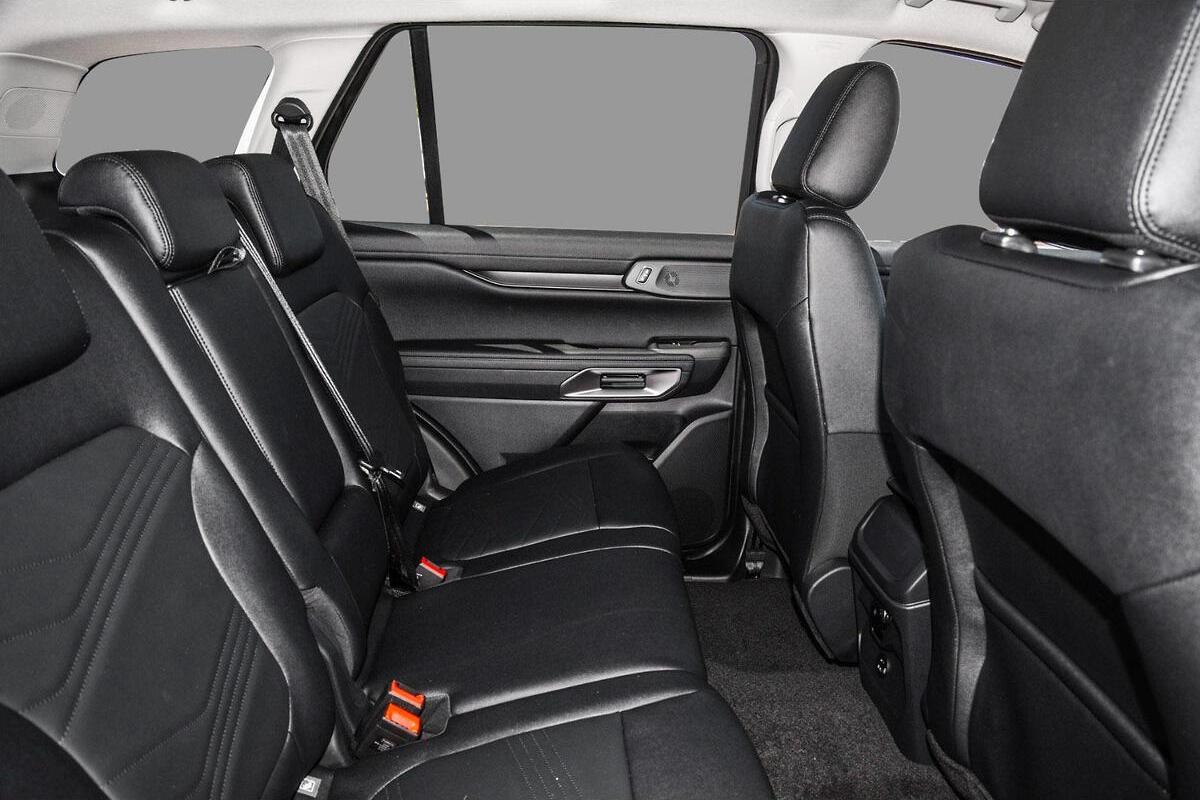 2025 Ford Everest Trend Auto FullTime 4WD DR MY25.25 image 8