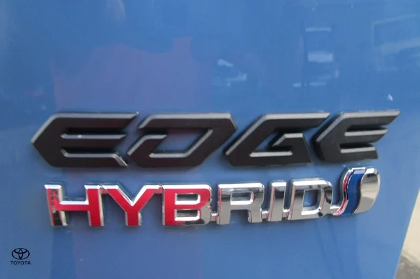 2021 Toyota Rav4 Hybrid Edge AWD image 25