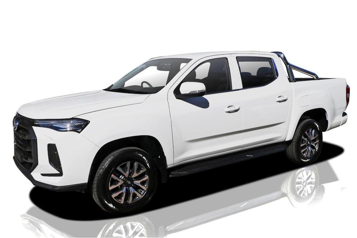 2024 LDV eT60 Auto MY23 Dual Cab image 5