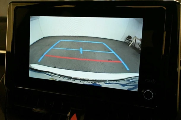 2023 Toyota Corolla Sedan Hybrid Ascent Sport image 15