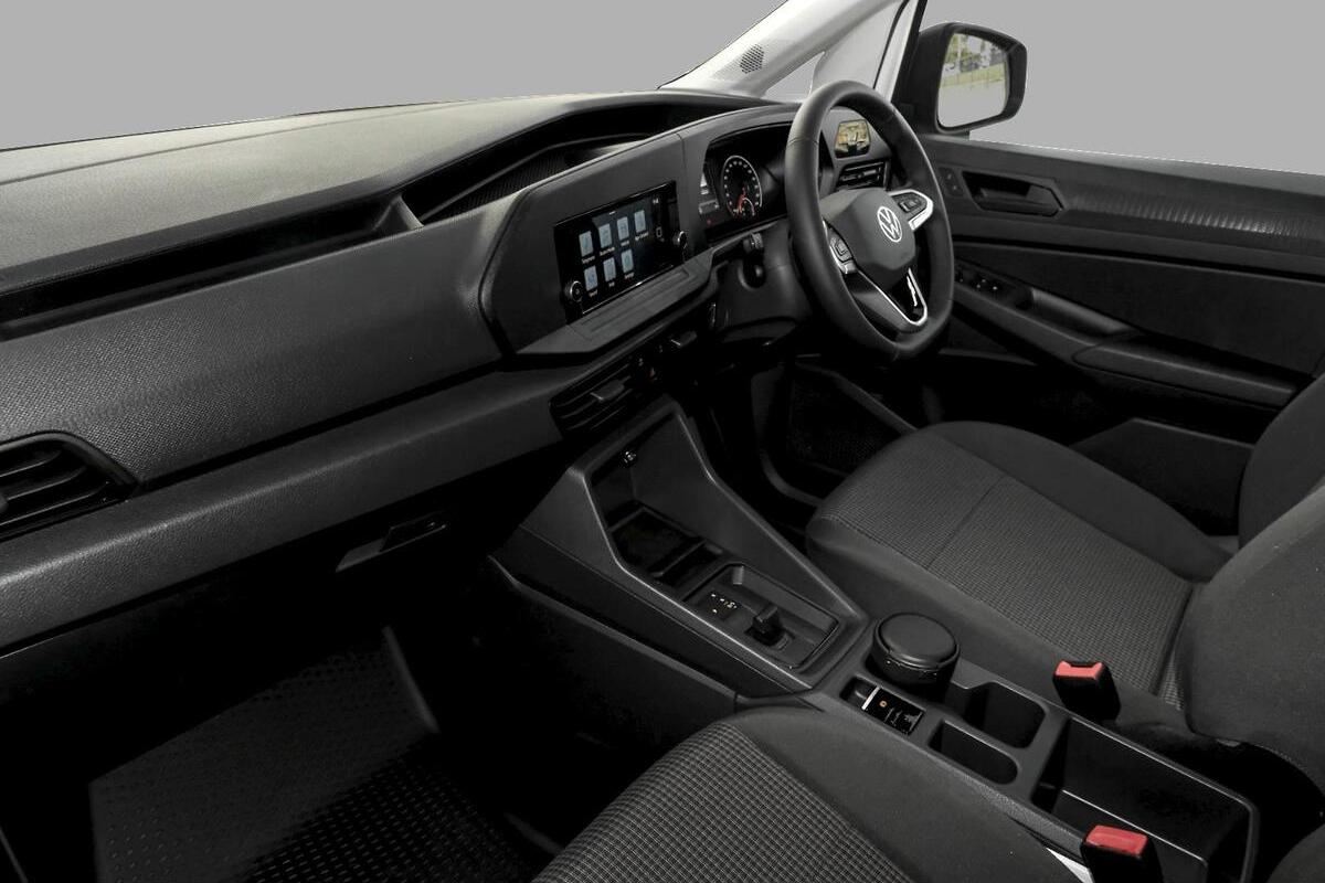 2024 Volkswagen Caddy TDI320 5 SWB Auto MY24 image 9