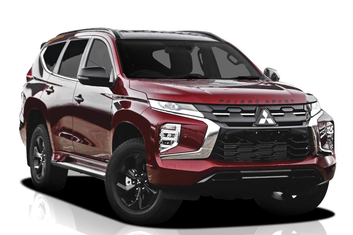 2024 Mitsubishi Pajero Sport GSR QG Auto 4x4 MY24
