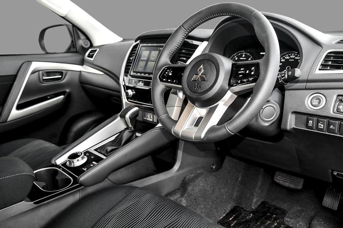 2024 Mitsubishi Pajero Sport GLX QG Auto 4x4 MY24 image 7