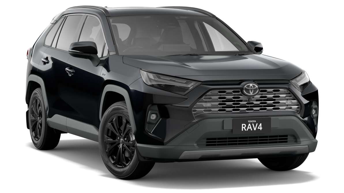 2024 Toyota RAV4 Cruiser AWD Hybrid image 1
