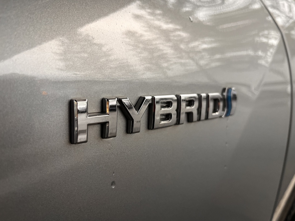 2021 Toyota Kluger Hybrid GXL image 22