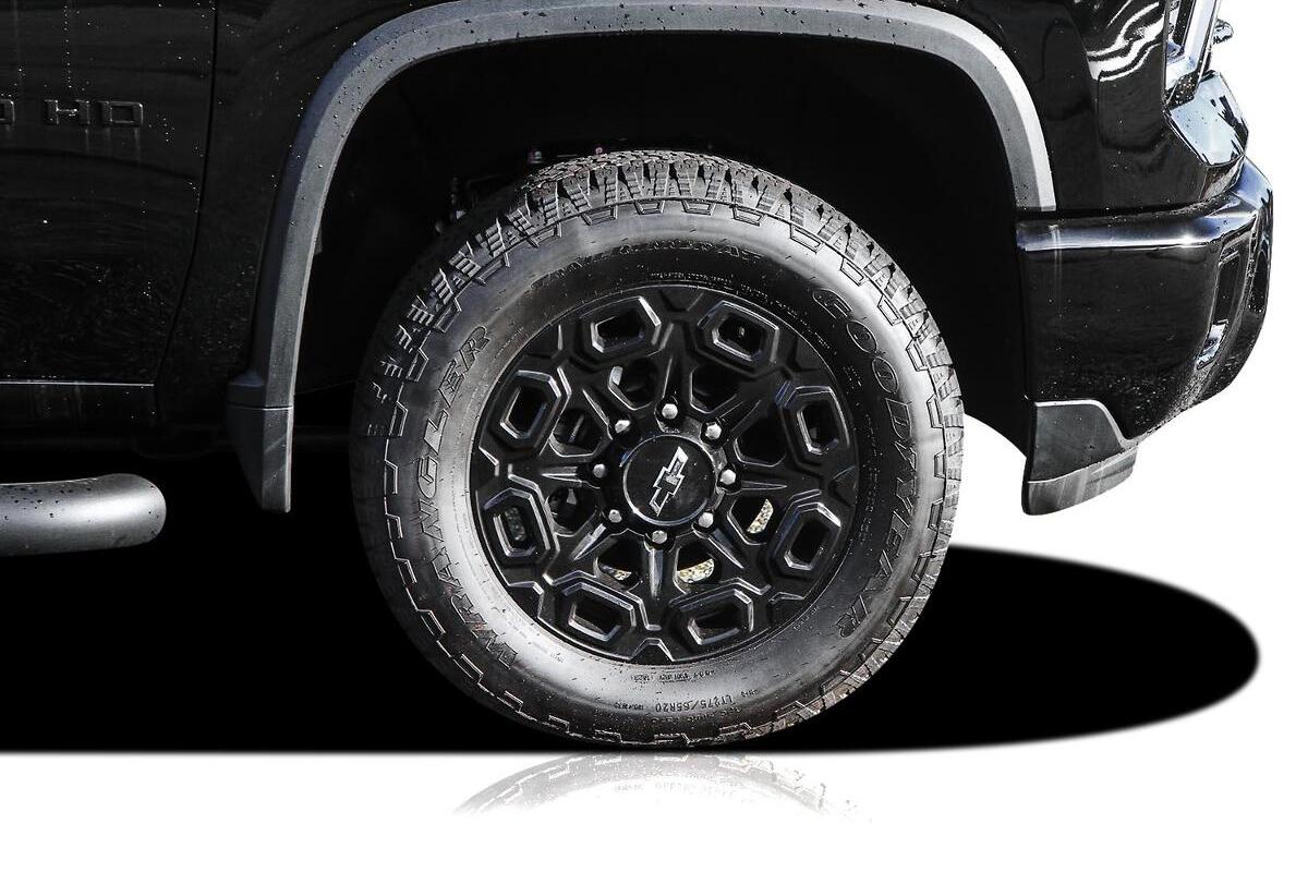 2024 Chevrolet Silverado HD LTZ Premium W/Tech Pack Auto 4x4 MY24 image 20