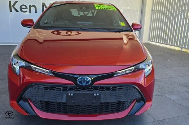 2019 Toyota Corolla Ascent Sport image 3