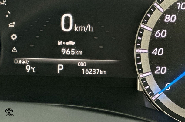 2024 Toyota Kluger Hybrid GX AWD image 21