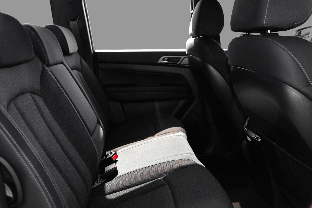 2024 SsangYong Musso ELX Auto 4x4 MY24 image 8