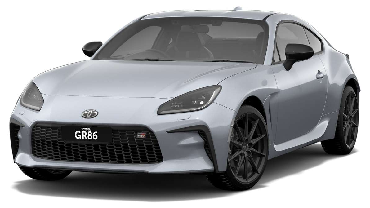 2023 Toyota GR86 GTS Automatic image 4