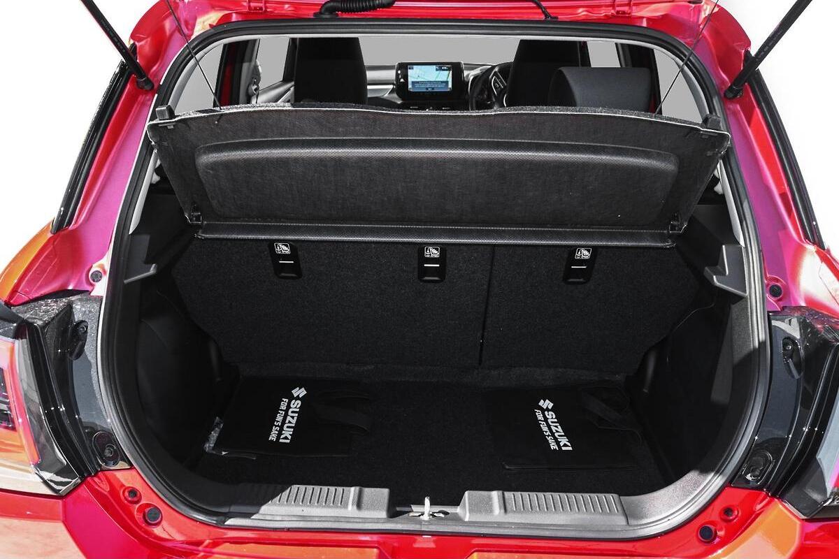 2024 Suzuki Swift Hybrid Plus Auto image 9