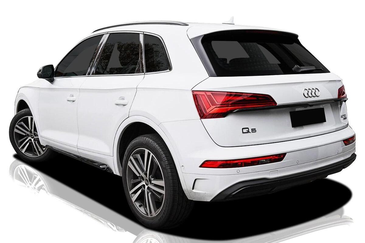 2024 Audi Q5 40 TDI Sport Auto quattro ultra MY25 image 4