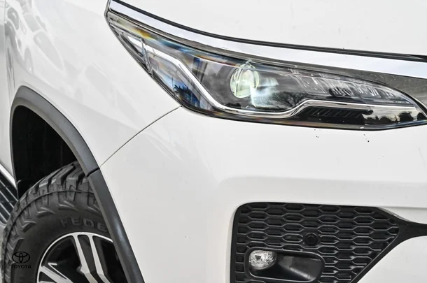 2020 Toyota Fortuner GXL image 6