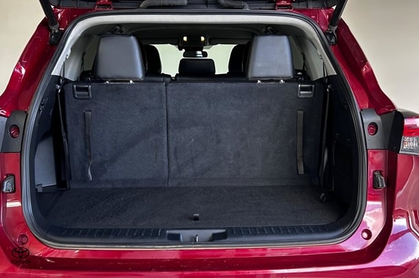 2022 Toyota Kluger Hybrid GXL AWD image 13
