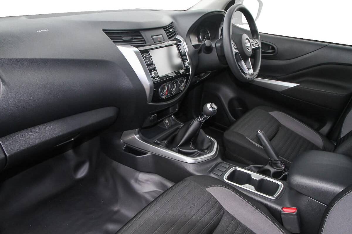 2024 Nissan Navara SL D23 Manual 4x2 MY24 Dual Cab image 8