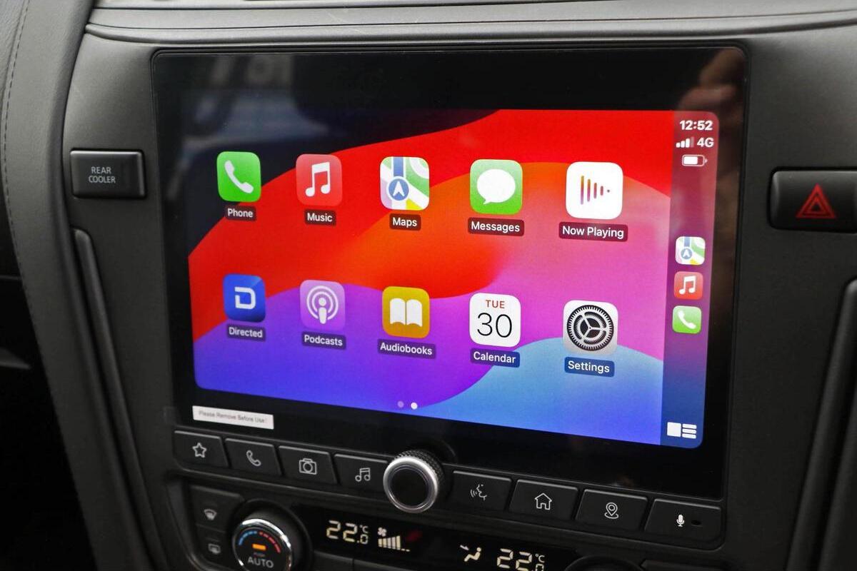 2024 Nissan Patrol Ti-L Y62 Auto 4x4 MY24 image 13