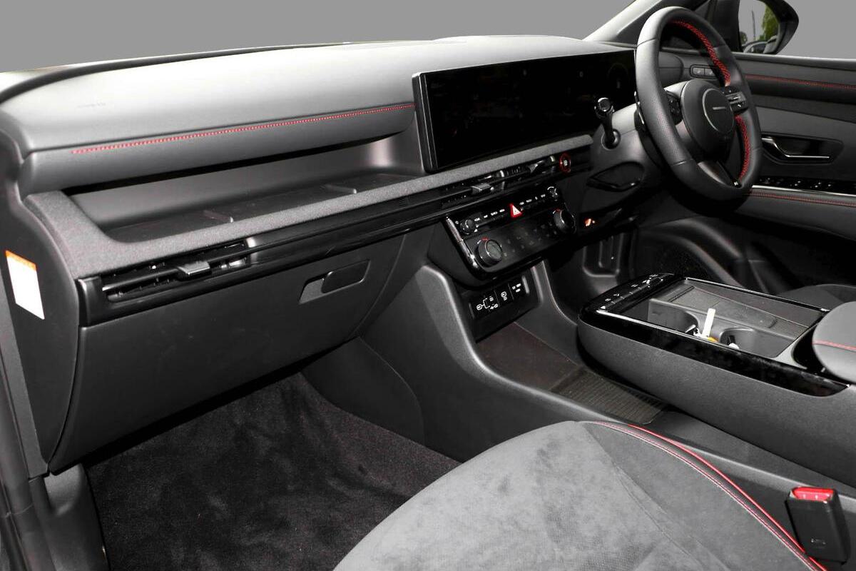 2024 Hyundai Tucson Premium N Line Auto AWD MY25 image 7