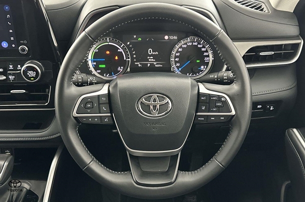 2024 Toyota Kluger Hybrid GX AWD image 17