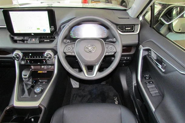 2024 Toyota Rav4 Hybrid Cruiser-AWD image 17