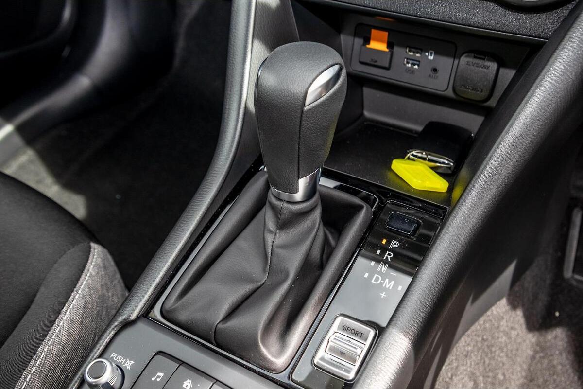 2024 Mazda CX-3 G20 Sport DK Auto FWD image 6