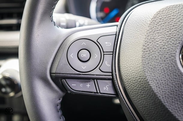 2024 Toyota RAV 4 Hybrid GXL-2WD image 13