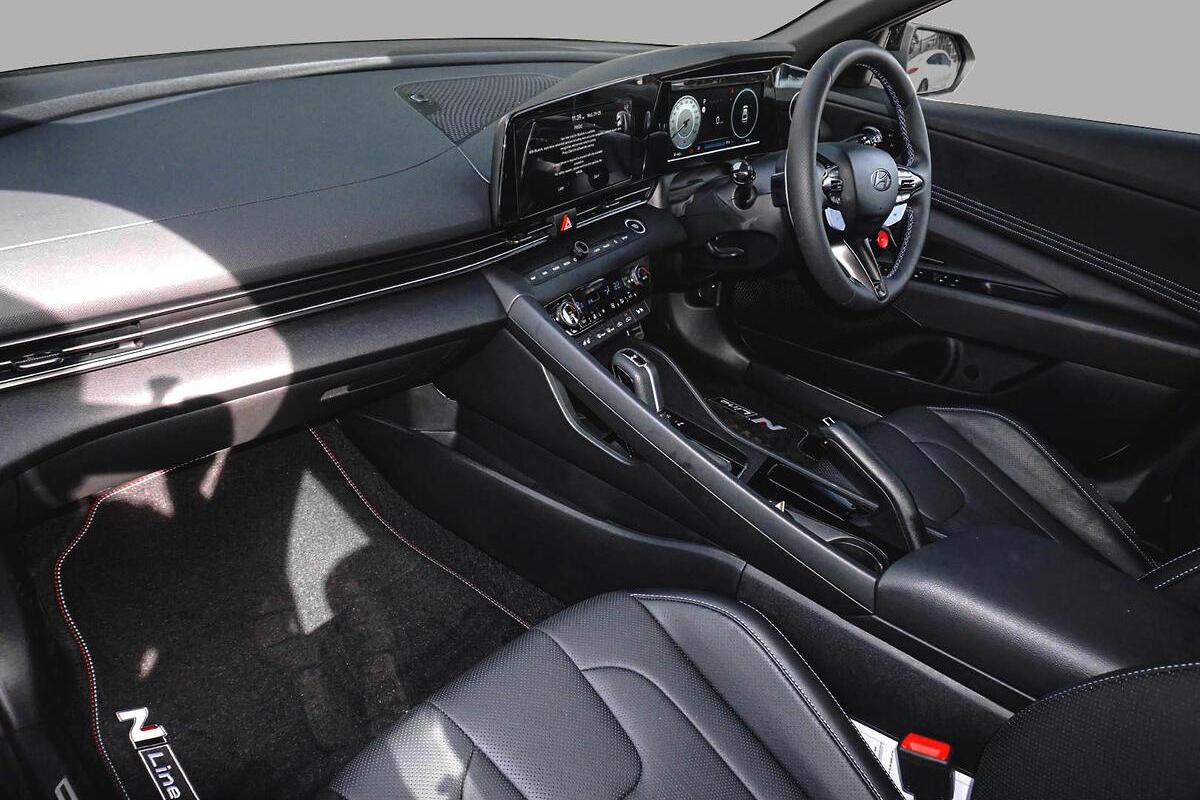 2024 Hyundai i30 N Premium Auto MY25 image 8