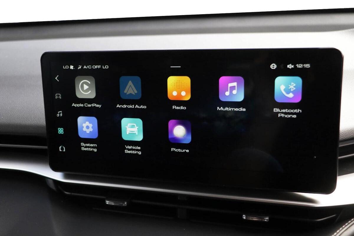 2025 GWM Haval H6 Ultra Hybrid Auto image 11