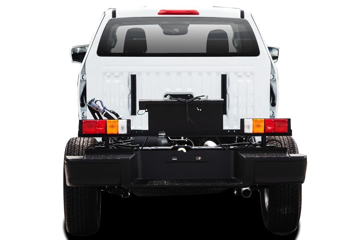 2024 Mazda BT-50 XT TF Manual 4x4 image 3