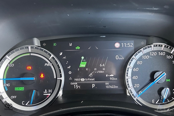 2022 Toyota Kluger Hybrid GXL AWD image 26