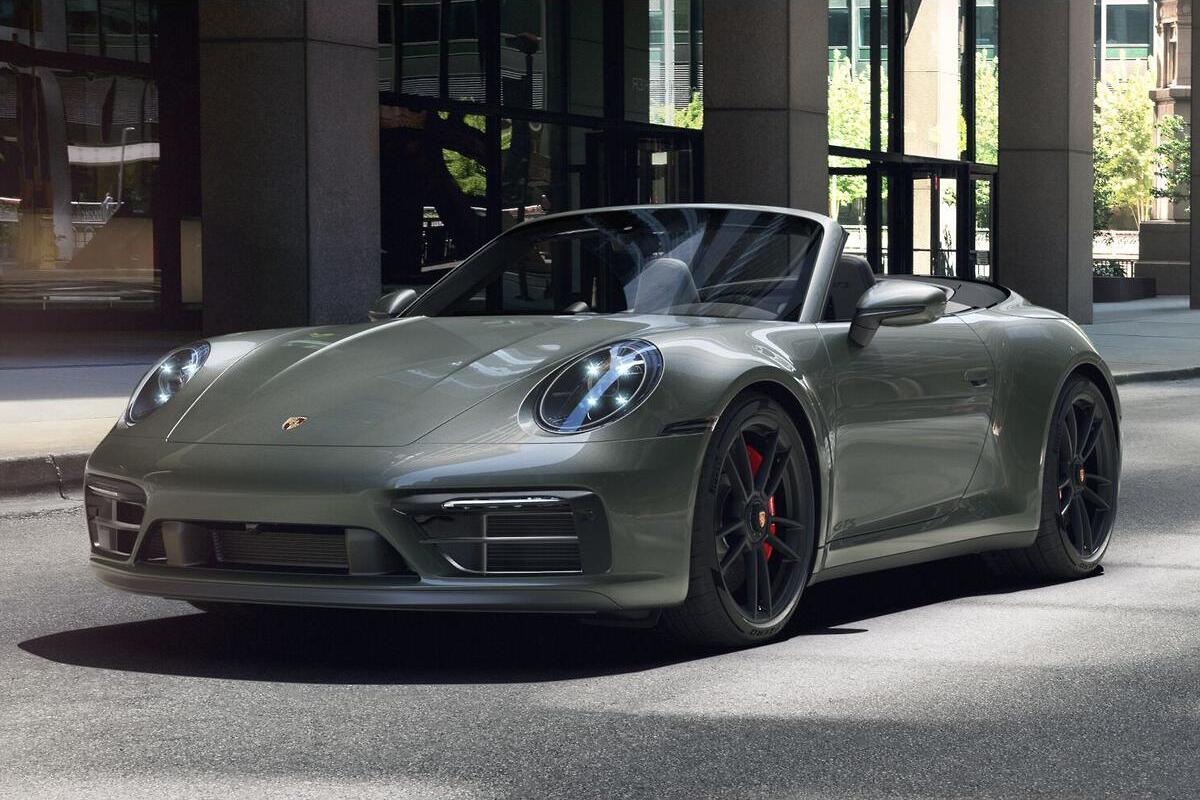 2024 Porsche 911 Carrera GTS 992 Auto MY24