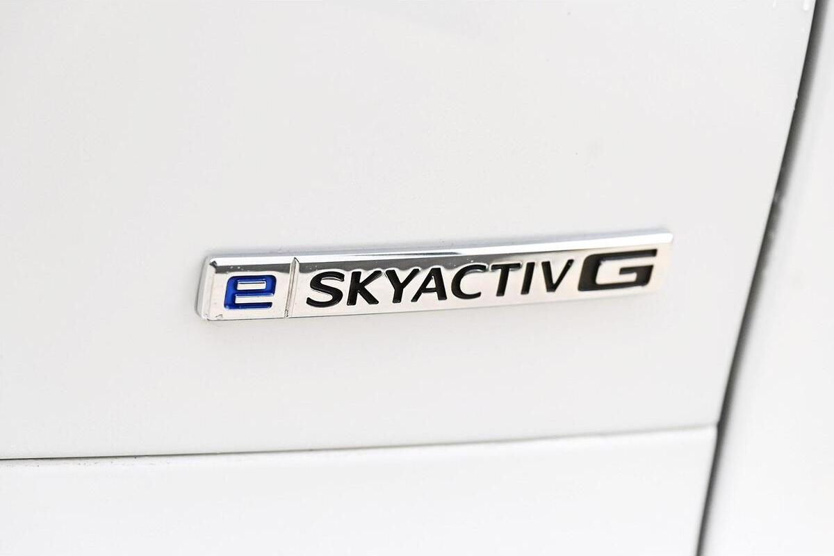 2024 Mazda CX-60 G40e Evolve KH Series Auto i-ACTIV AWD image 7