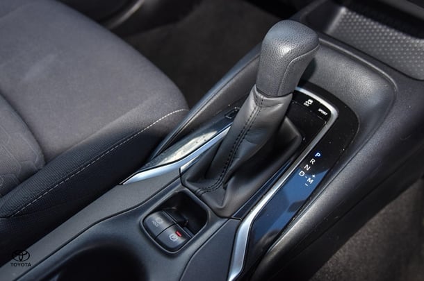 2021 Toyota Corolla Ascent Sport image 13