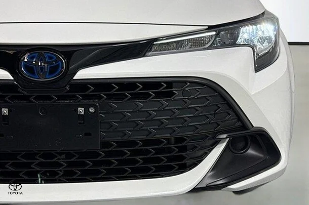 2022 Toyota Corolla Ascent Sport image 3