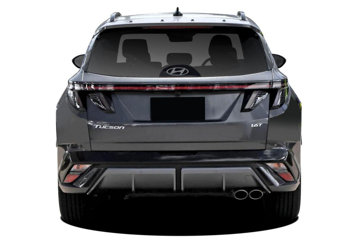 2024 Hyundai Tucson Premium N Line Auto AWD MY25 image 3
