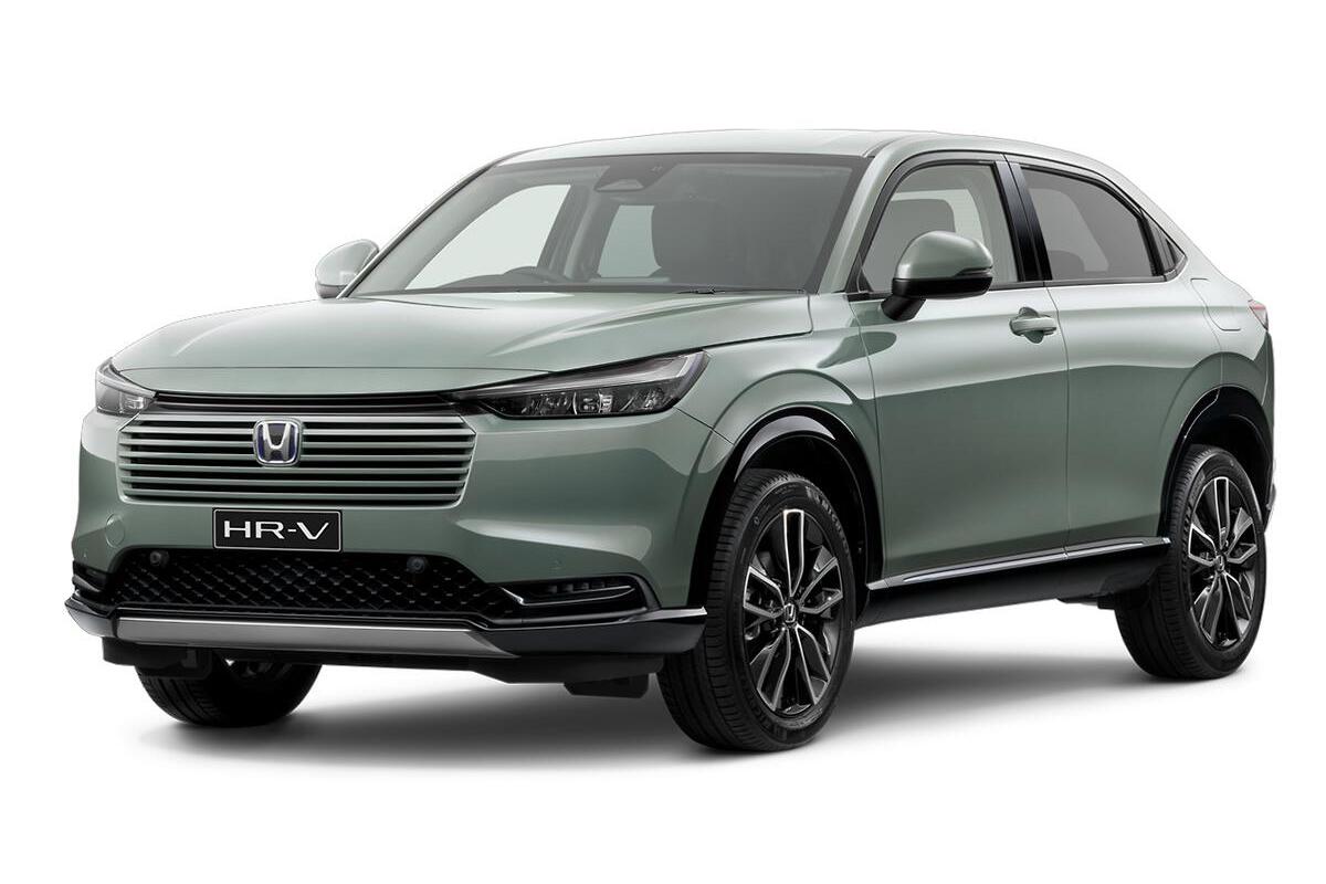 2025 Honda HR-V e:HEV X Auto MY25 image 1