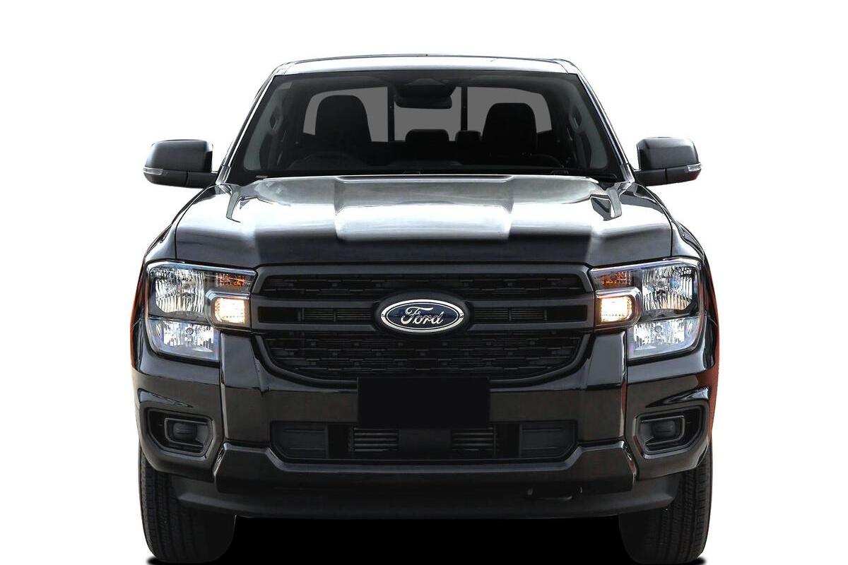 2024 Ford Ranger XL Hi-Rider Auto 4x2 MY24.50 Double Cab image 2