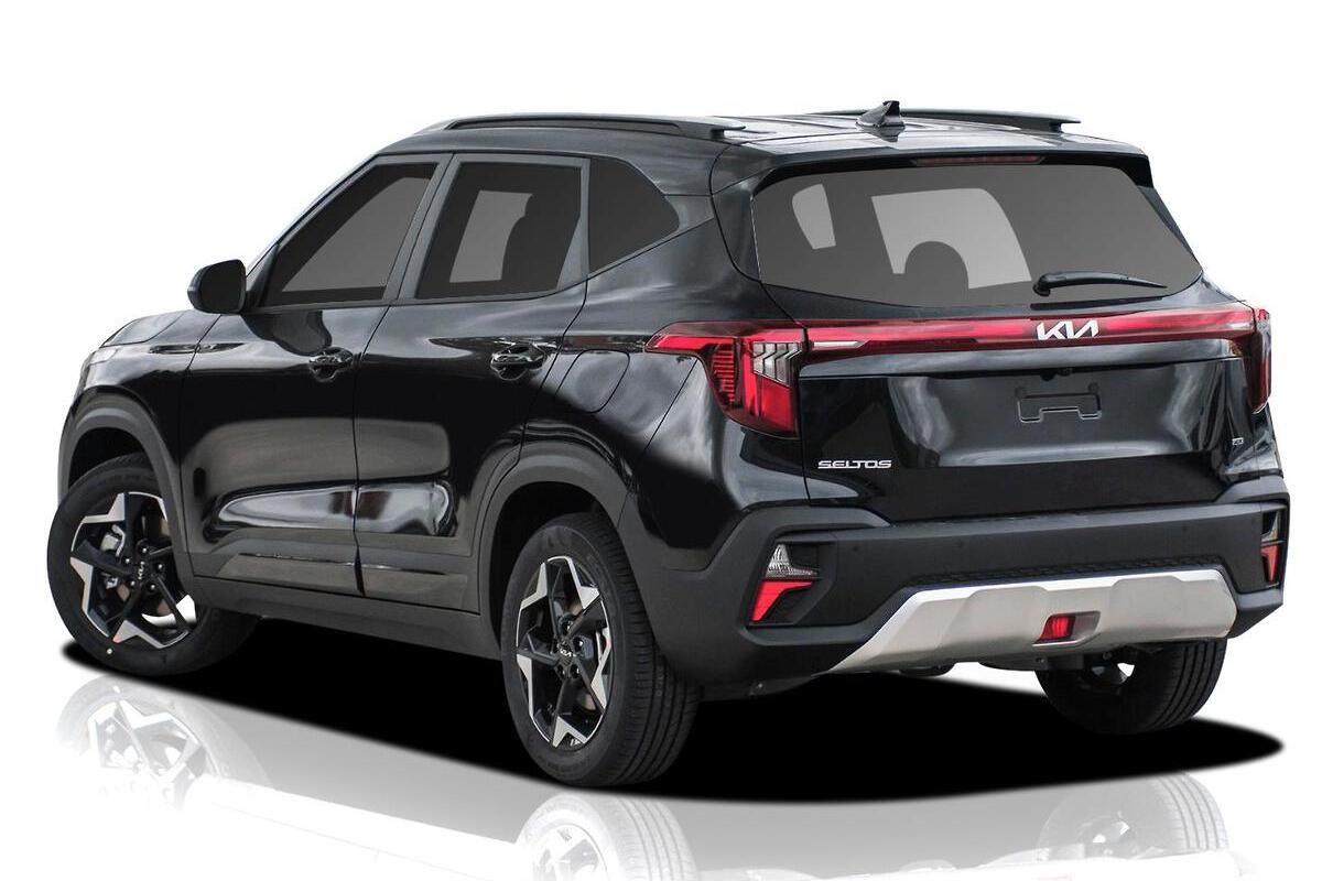 2024 Kia Seltos Sport+ Auto AWD MY25 image 4