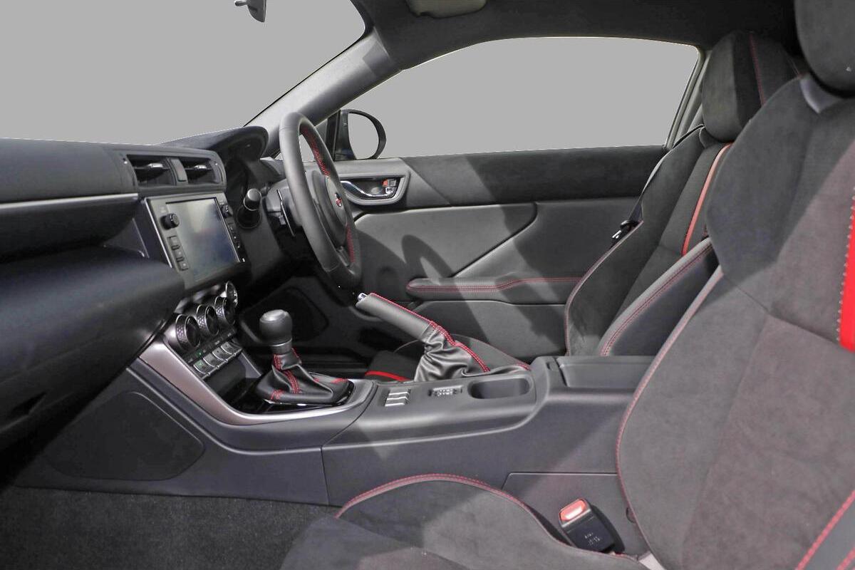 2024 Subaru BRZ S ZD8 Auto MY25 image 8